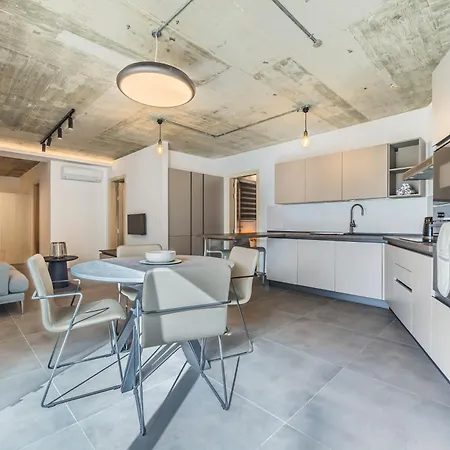 Brand New Home Close To All Amenities. An Exceptionally Chic Get-Away! Ta Xbiex Exterior photo