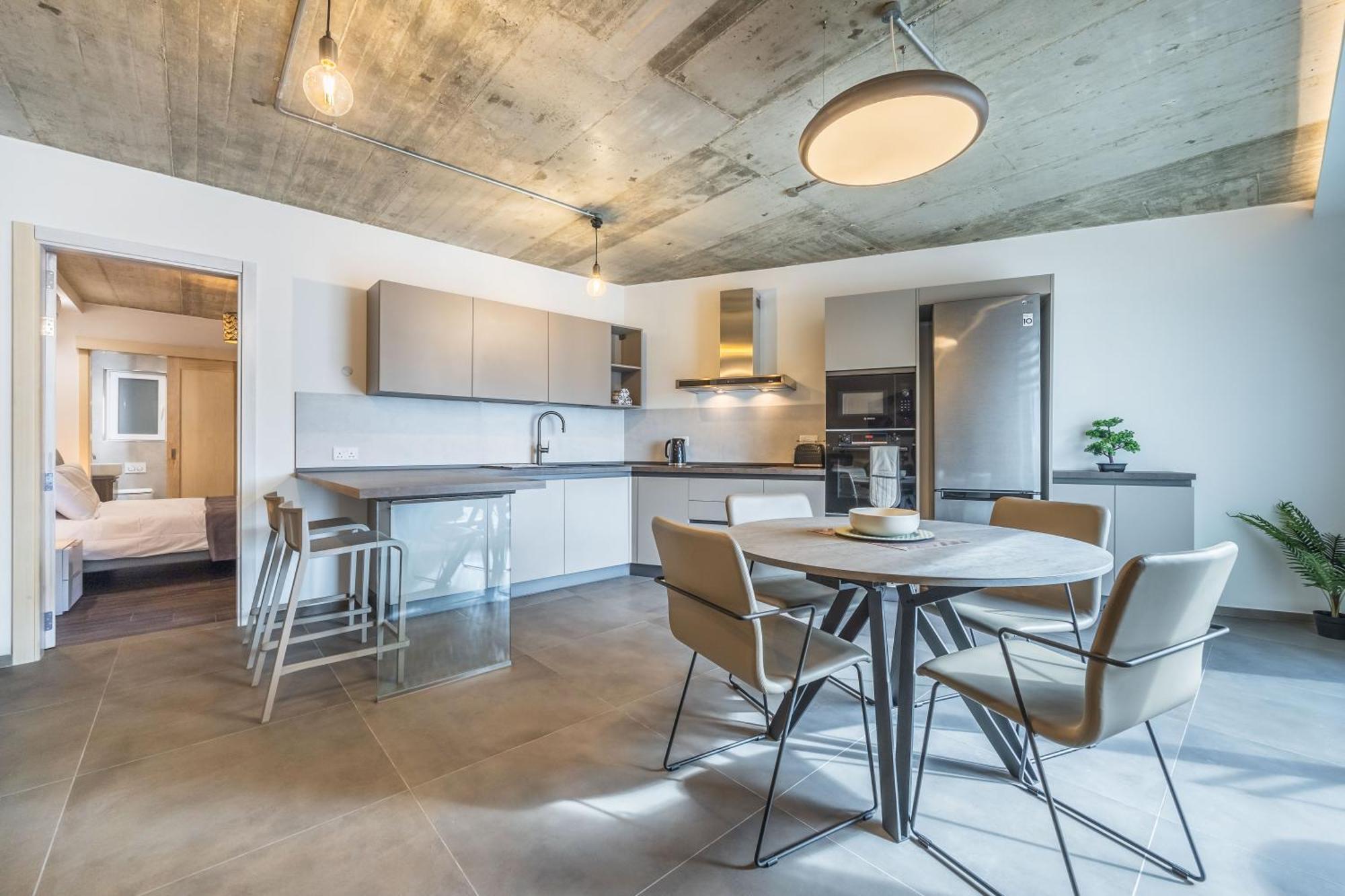 Brand New Close To Amenities. An Exceptionally Chic Get-away! * Ta Xbiex