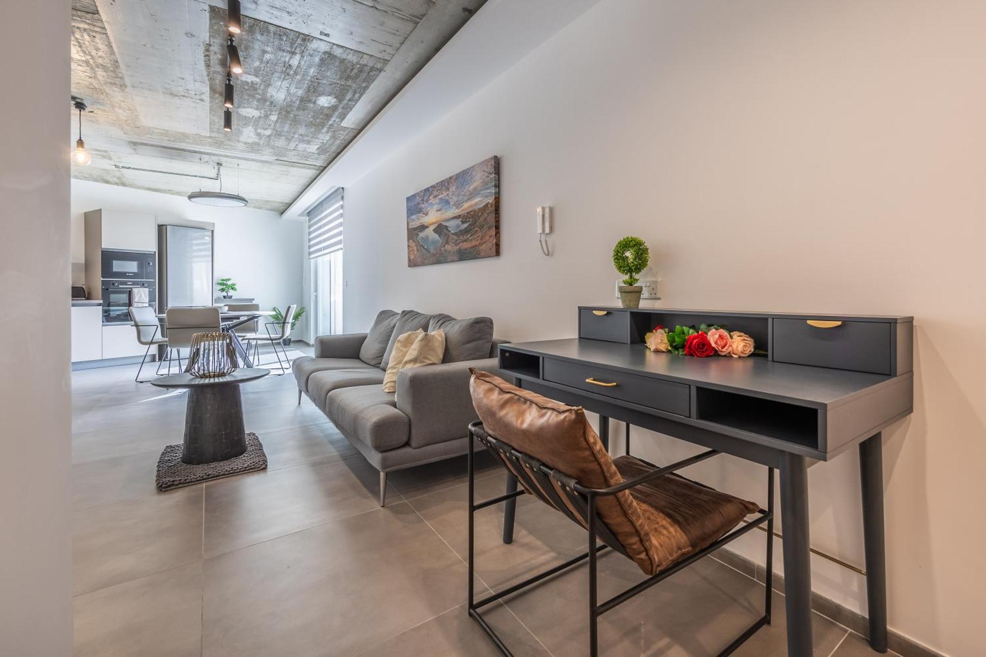 Brand New Close To Amenities. An Exceptionally Chic Get-away! Appartement Ta Xbiex
